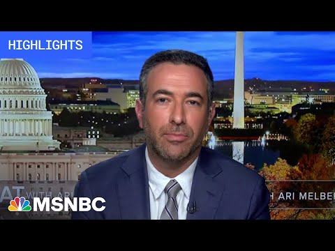 Watch The Beat with Ari Melber Highlights: Oct. 20