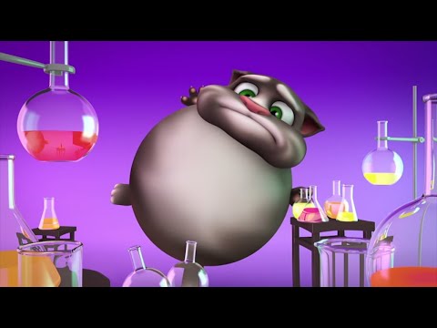 Talking Tom Shorts &ndash; Ultra Marathon (All Episodes)