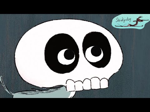 Stinky Dog Becomes Stinky Bat | Stinky Dog (S01E17) | Cartoon for Kids