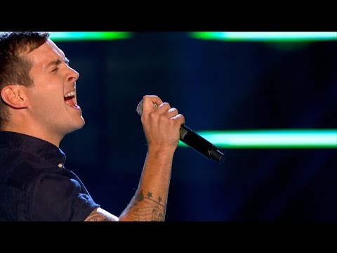 Stevie McCrorie performs &lsquo;All I Want&rsquo; - The Voice UK 2015: Blind Auditions 1 &ndash; BBC One