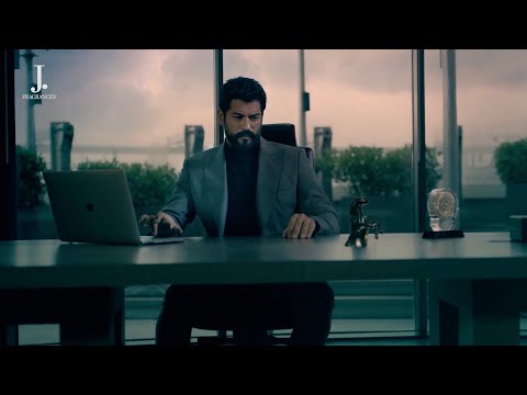 Ruler Burak &Ouml;z&ccedil;ivit x J.Fragrances, BTS of the TVC | LPT