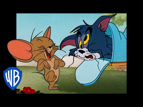 Tom &amp; Jerry | Pranksters for Life | Classic Cartoon Compilation | 