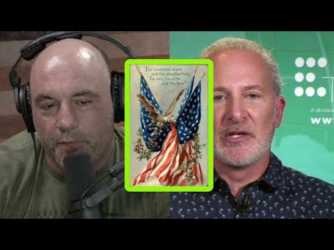 Peter Schiff: What America is Really About