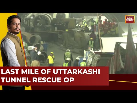 Uttarkashi Tunnel Rescue Updates: 2 More Metres Of Tunnel Drilling, 3-4 Hrs For Workers&amp;rsquo; Evacuation