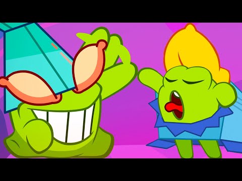 Las Historias de Om Nom: Nuevos Vecinos | Amantes de la Televisi&oacute;n | Temporada 22 | Cut The Rope