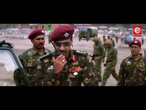 Zameen - (HD) Bollywood Action Movies | Ajay Devgn, Amrita Arora &amp; Bipasha Basu Superhit Hindi Movie