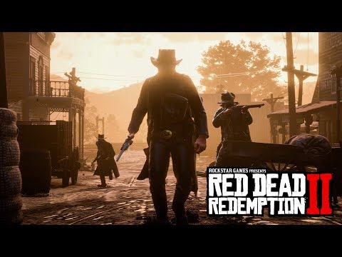 Red Dead Redemption 2: Official Gameplay Video