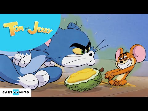 Un miros &icirc;ngrozitor | Tom și Jerry &ndash; desen animat 