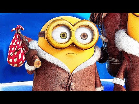 MINIONS Clips - &quot;The History Of The Minions&quot; (2015)