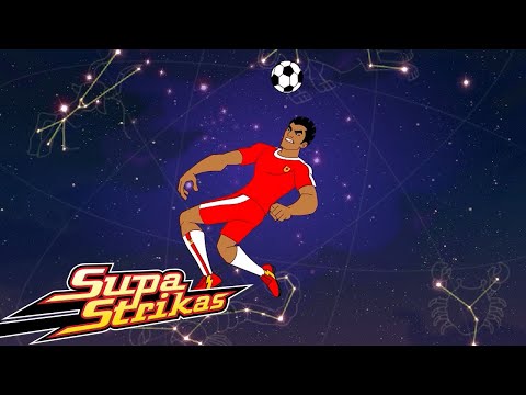 O C&amp;eacute;u &amp;eacute; o Limite | 3 HORAS de Supa Strikas em Portugu&amp;ecirc;s | Desenhos Animados de Futebol