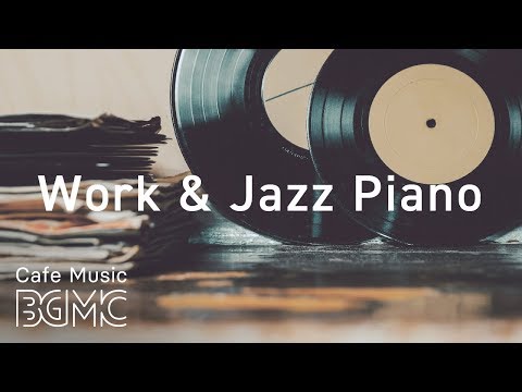 Relaxing Jazz Piano Radio - Slow Jazz Music - 24/7 Live Stream - Music For Work &amp; Study