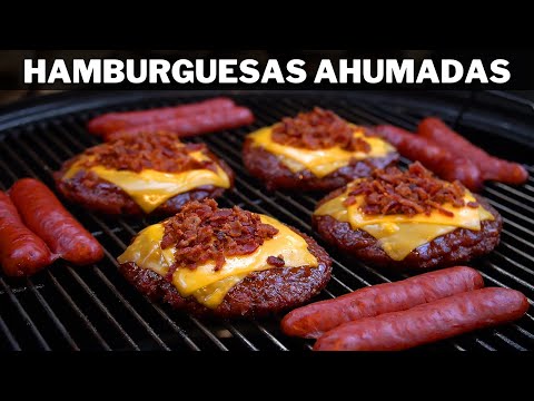 Hamburguesas BBQ Ahumadas | La Capital