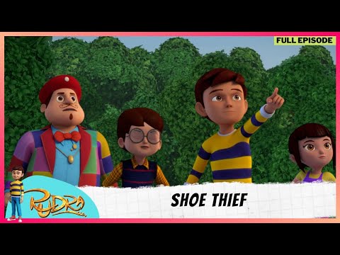 Rudra | रुद्र | Season 3 | Full Episode | Shoe Thief