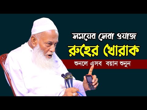 সময়ের সেরা ওয়াজ অমূল্য নছিহত নতুন বয়ান ২০২৩ | Allama Nurul Haque 2023 | আল্লামা নুরুল হক সাহেব