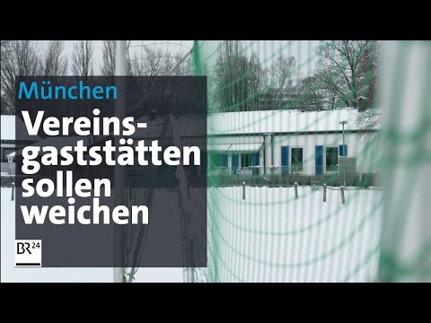 Mehr Platz f&uuml;r inklusiven Sport &ndash; Vereinsgastst&auml;tten sollen weichen | Abendschau | BR24