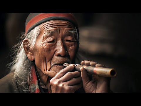 Tibetan Healing Flute &bull; Release Of Melatonin And Toxin &bull; Eliminate Stress And Calm The Mind