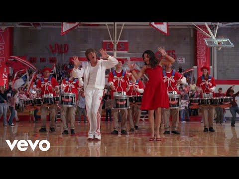 High School Musical Cast - We're All In This Together (From &quot;High School Musical&quot;)