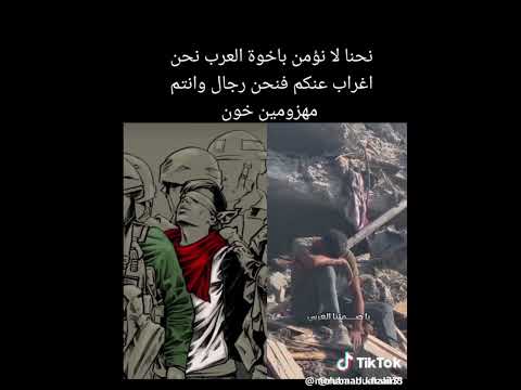 The Arab conscience song أغنية الضمير العربي