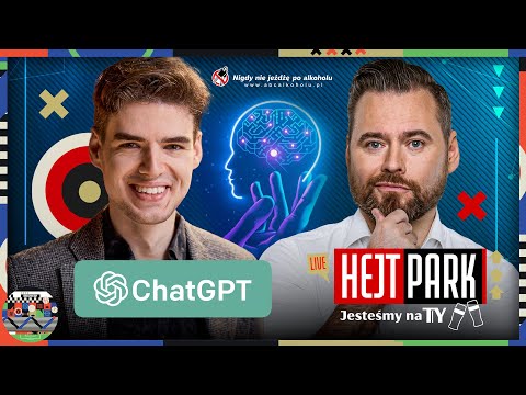 ChatGPT, SZTUCZNA INTELIGENCJA, NOWE TECHNOLOGIE. PSYLLOS I STANOWSKI. HEJT PARK: JESTEŚMY NA TY