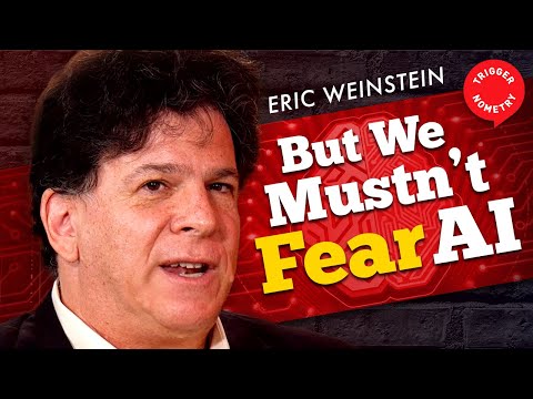 Eric Weinstein - All Hell Is About to Break Loose