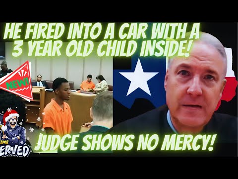 Judge Has No MERCY for Thug Who Committed an UNTHINKABLE Act!