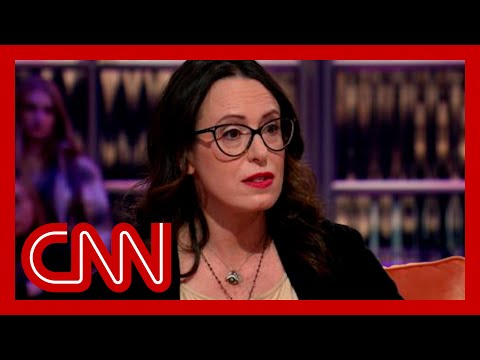 Haberman details her recent phone call with Donald Trump