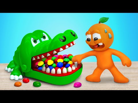 Prepare to Be Hooked: Kitta's Crocodile Dentist Toy Challenge 🐊