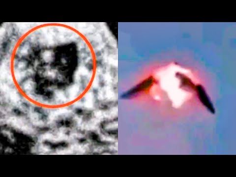 Eerie Recent UFO Footage