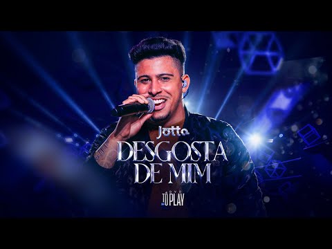 Jotta - Desgosta de mim ( DVD - T&Ocirc; PLAY )