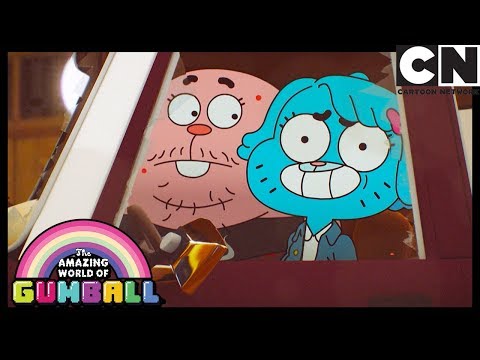 Gumball | Nicole Remembers Her Childhood | The Parents | Cartoon Network