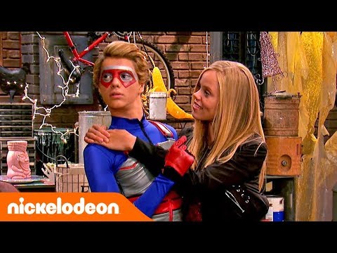 Henry Danger | Cita Inesperada 💞 | Espa&ntilde;a | Nickelodeon en Espa&ntilde;ol