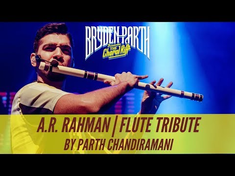 A.R. Rahman | Flute Tribute by Parth Chandiramani | Bryden-Parth Live In Concert