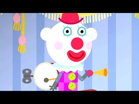 Ben and Holly&amp;rsquo;s Little Kingdom | Charlie the Clockwork Clown | Kids Videos