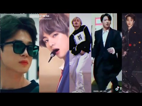 BTS Army on hindi song ,(hindi korean  Tik Tok )