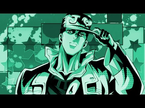 Outside of Jotaro's World [Diamond Is Unbreakable]