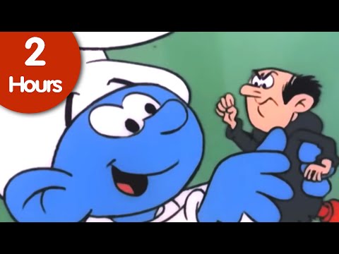 Papa Smurf defeats Gargamel! 😤 &bull; Full Episodes &bull; The Smurfs