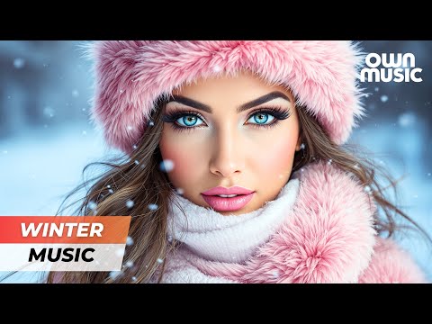 Winter Music 2024🎄Spotify Music Playlist 2024, House &amp; Deep House Session