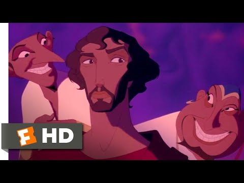 The Prince of Egypt - Playing With the Big Boys | Fandango Family