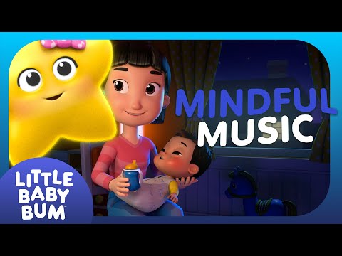 Twinkle's Sensorial Colour Songs  | 💤 Bedtime, Wind Down, and Sleep with Moonbug Kids