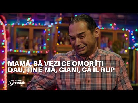 Dorel: &quot;Mamă, să vezi ce omor &icirc;ți dau, ține-mă, Giani, că-l rup.&quot; | Las Fierbinți 2023