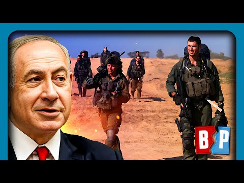 IDF RETREATING?: Bibi FIGHTS With War Cabinet