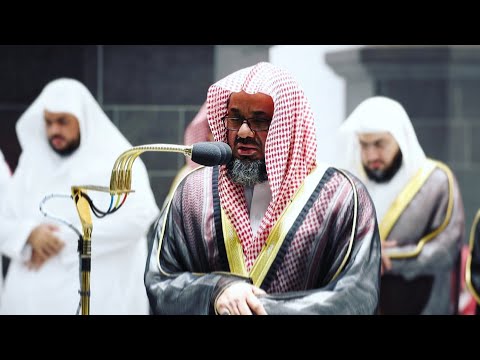 تلاوات خاشعة وأداء آسر من سورة الملك الى المزمل للشيخ أ.د. سعود الشريم || تهجد ليلة 28 رمضان 1443هـ