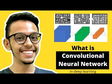 What is CNN in deep learning? Convolutional Neural Network Explained