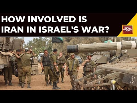 Israel Hamas War Updates | How Involved Is Iran In The Ongoing War &amp; How Will It Affect Israel?