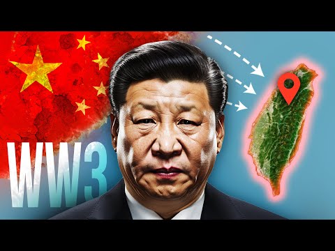 China will Invade Taiwan (be prepared)