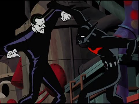 Terry McGinnis VS Joker (Batman Beyond) HD 1080p