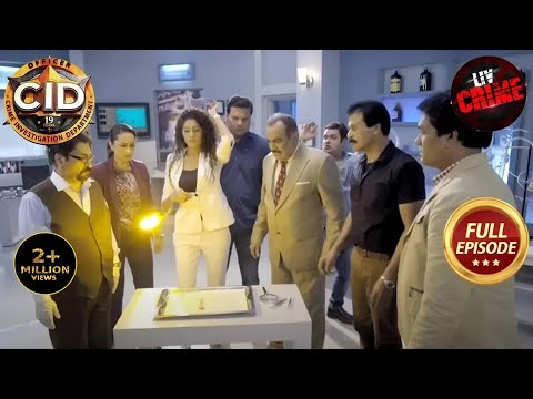 कागज़ पर Right Swipe करते ही CID के सामने हुआ जादू| CID | College Series| 6 Sep 2023 | Full Episode