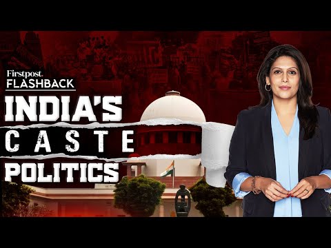 How Caste and Reservation Shaped Indian Politics | Flashback with Palki Sharma