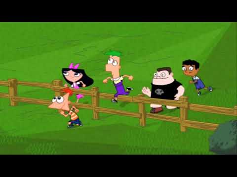 Phineas and Ferb - Ask a Foolish Question