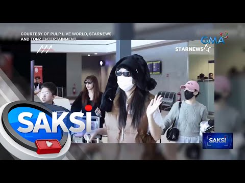 Korean stars, sunod-sunod na dumating para sa Asia Artist Awards 2023 | Saksi